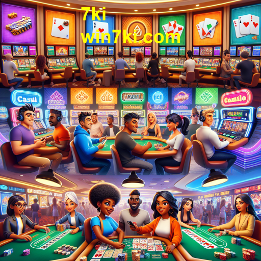 A Magia dos Jogos Casuais: Diversão para Todos