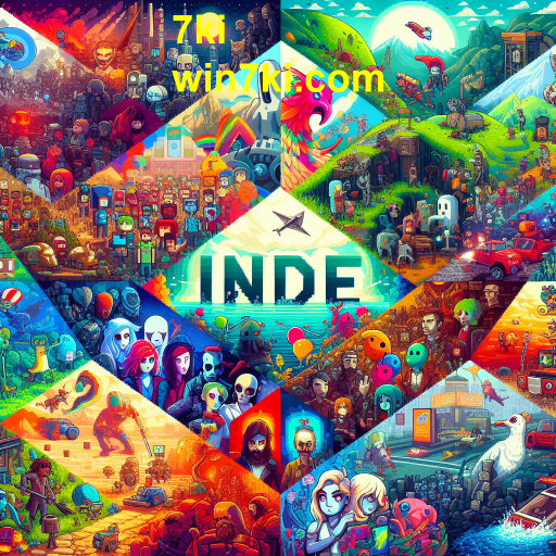 A Ascensão dos Jogos Indie: Inovação e Criatividade na Indústria Gamers
