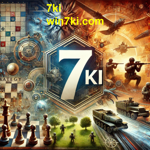 A Arte da Estratégia: Exploração dos Jogos de Estratégia no 7ki